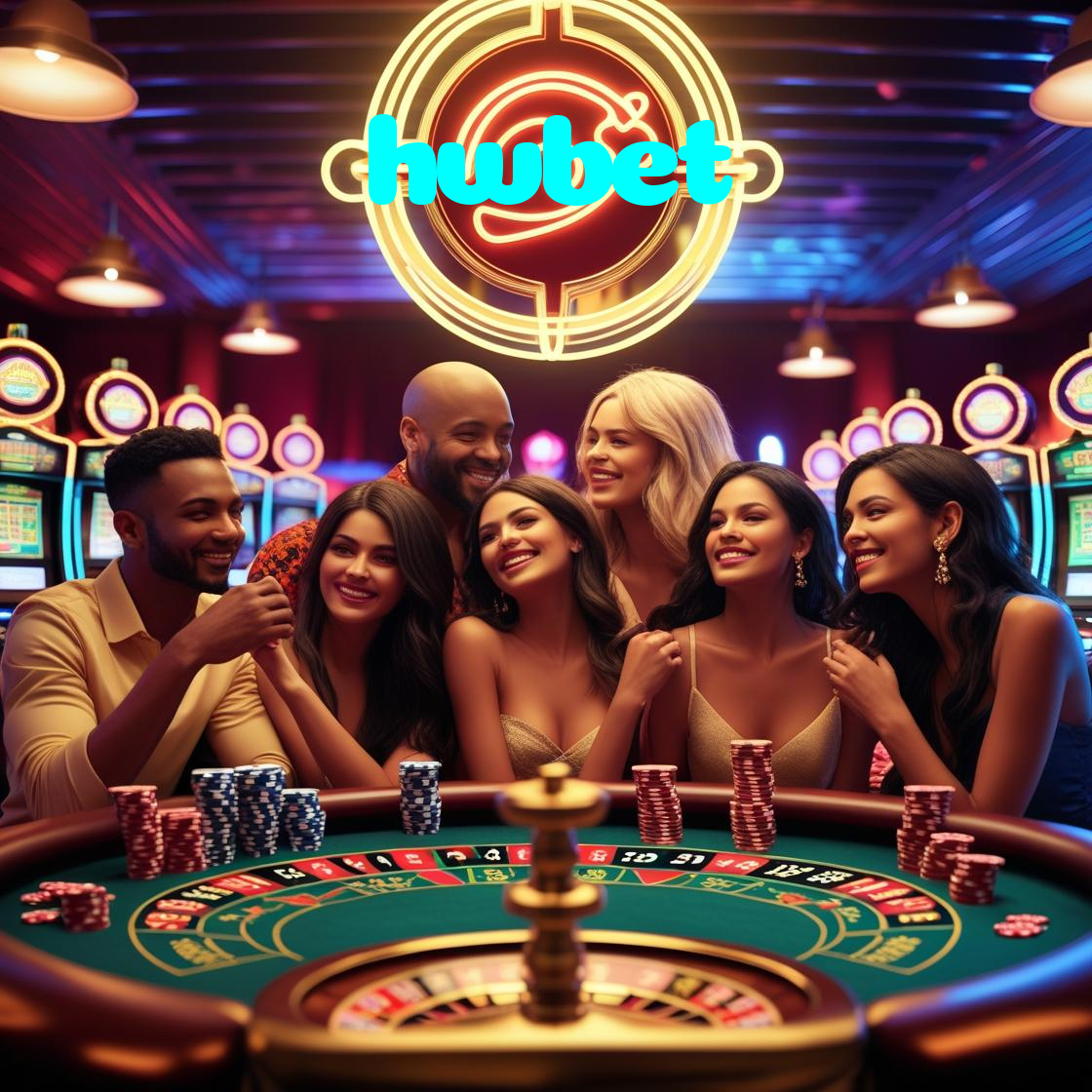 hwbet：Aposte nas melhores slots e conquiste prêmios como nunca!