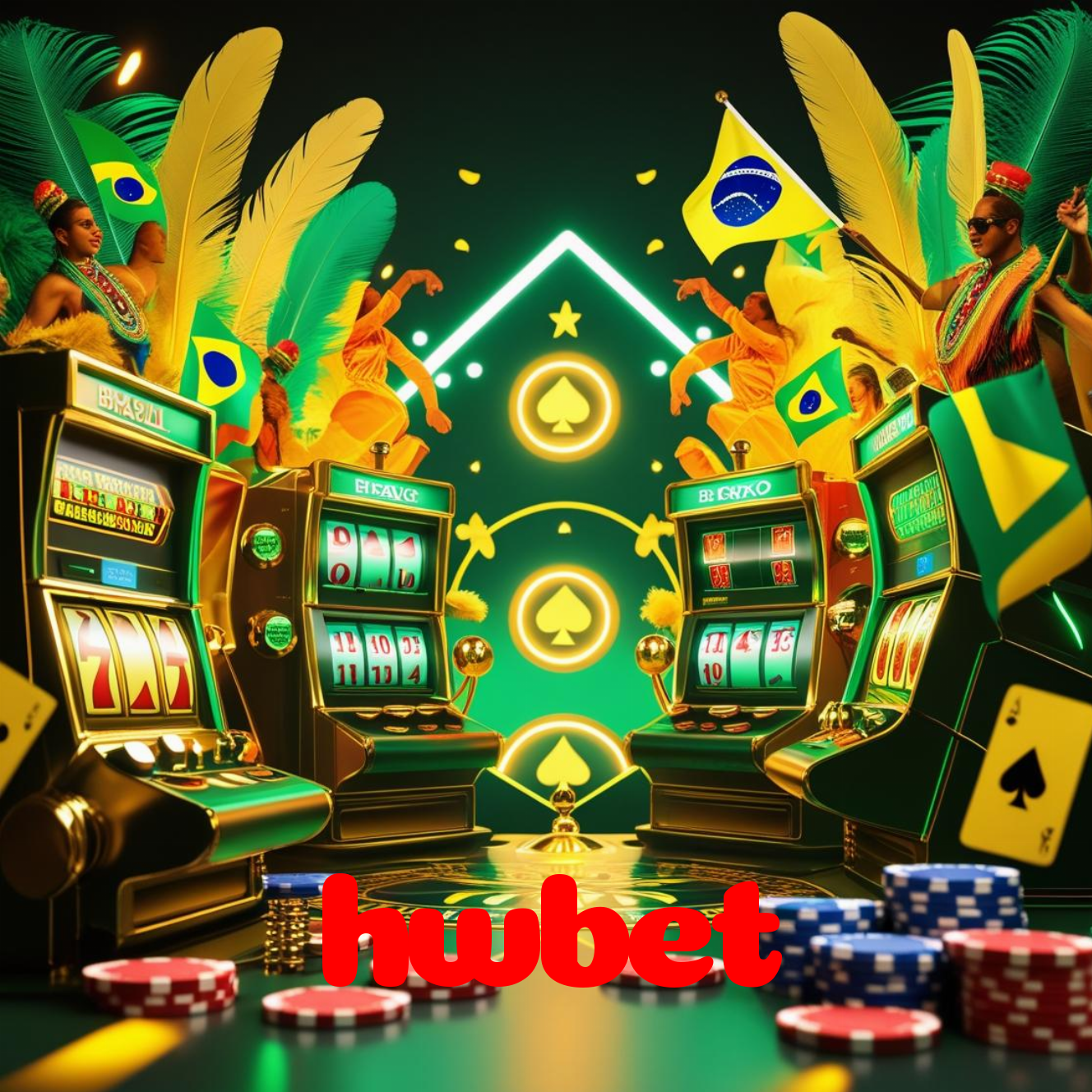 hwbet:Jogue slots, poker e aposte no futebol online para grandes prêmios!