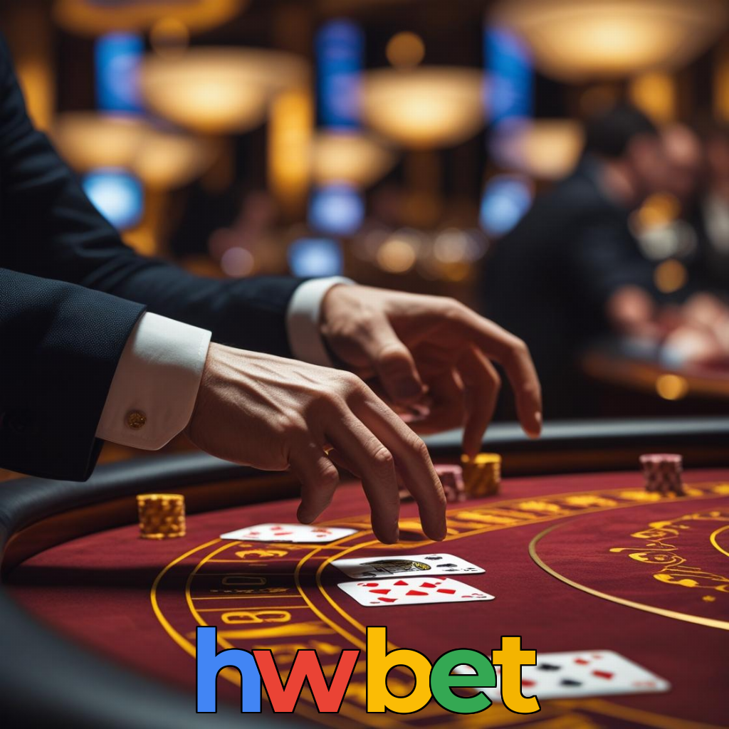 hwbet:Aposte no futebol e ganhe nos jogos de blackjack e poker online!