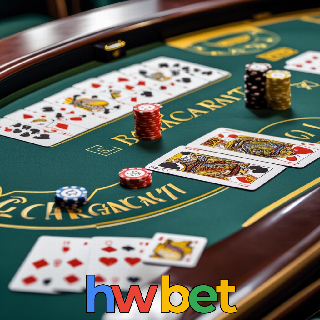 hwbet:O cassino online oferece grandes prêmios! Aposte e ganhe agora!