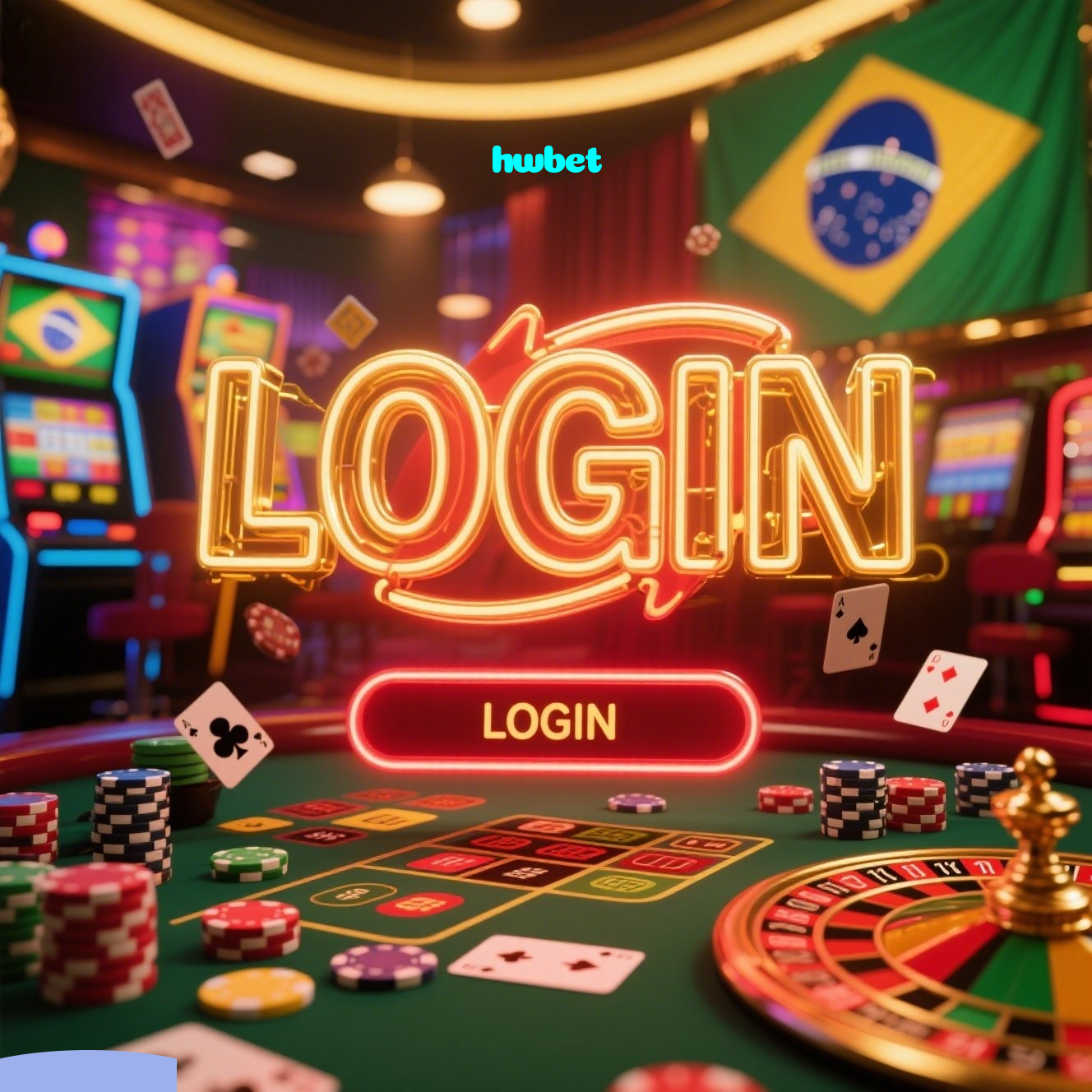 hwbet：Jogue slots, poker e aposte no futebol no cassino online mais emocionante!
