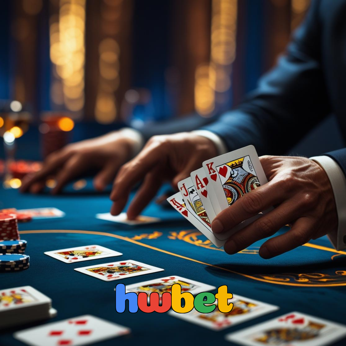 hwbet：Jogue slots, blackjack e aposte no futebol para diversão e vitórias!
