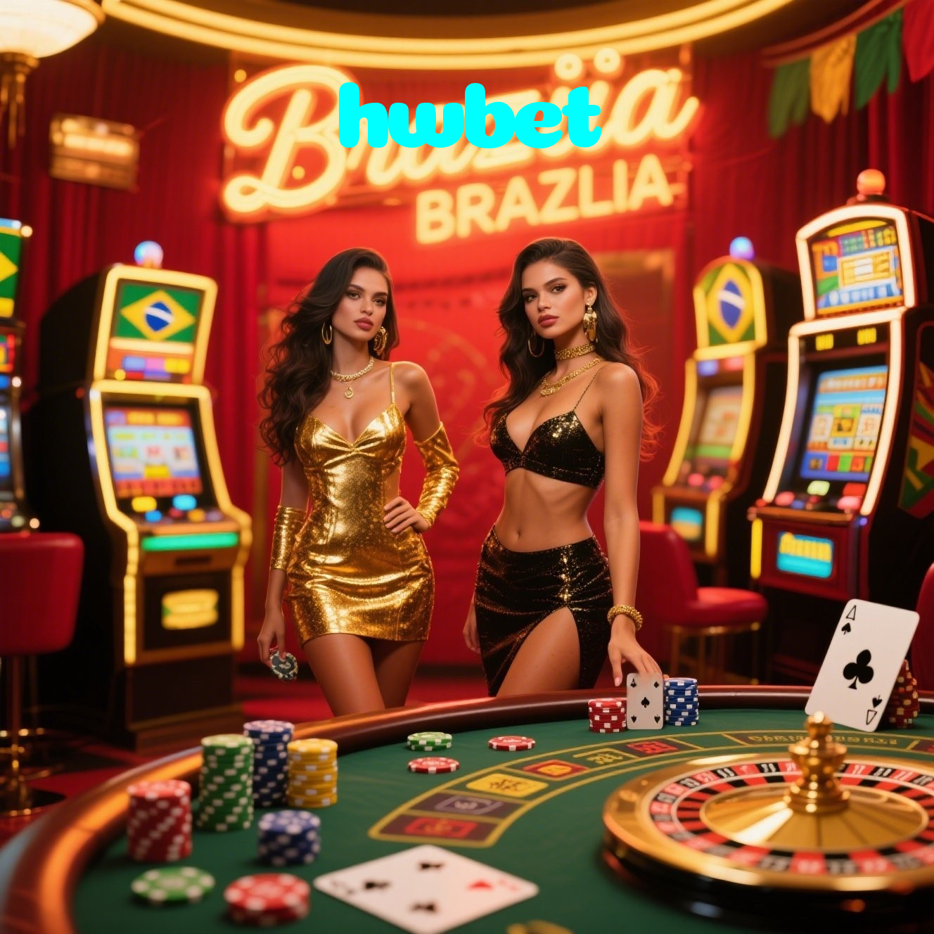 hwbet:A sorte está ao seu lado em slots, poker e apostas esportivas online!
