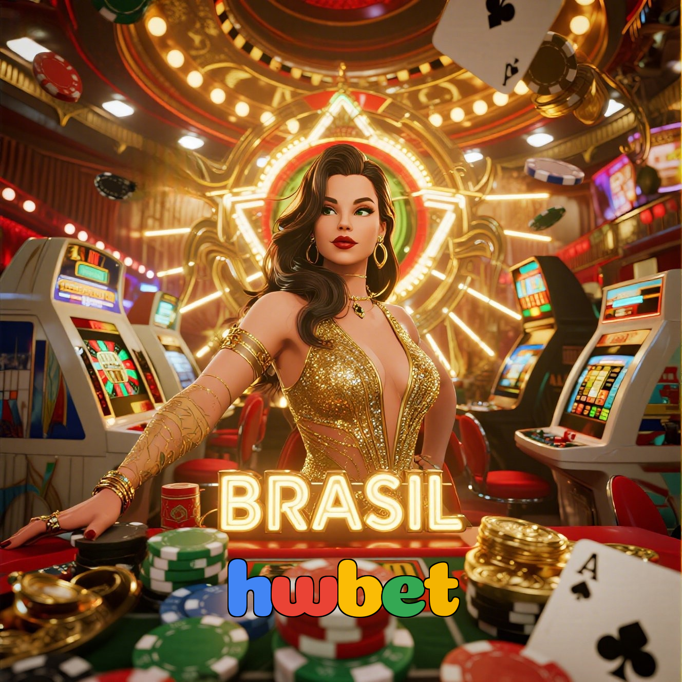 hwbet：Gire as slots e vença com grandes prêmios!