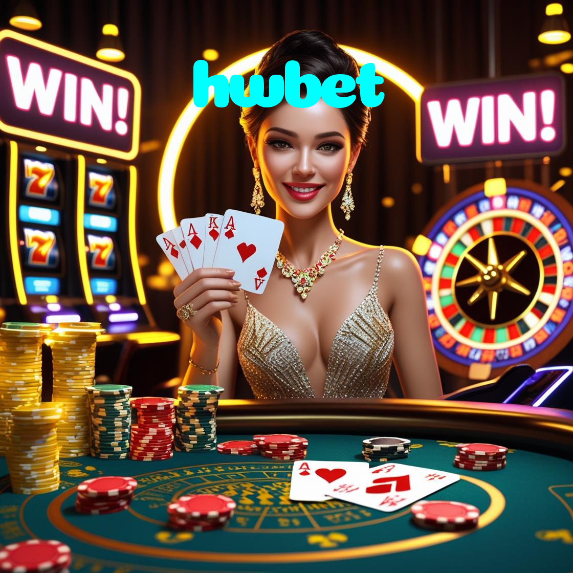 hwbet:Aposte nas roletas e conquiste prêmios incríveis!