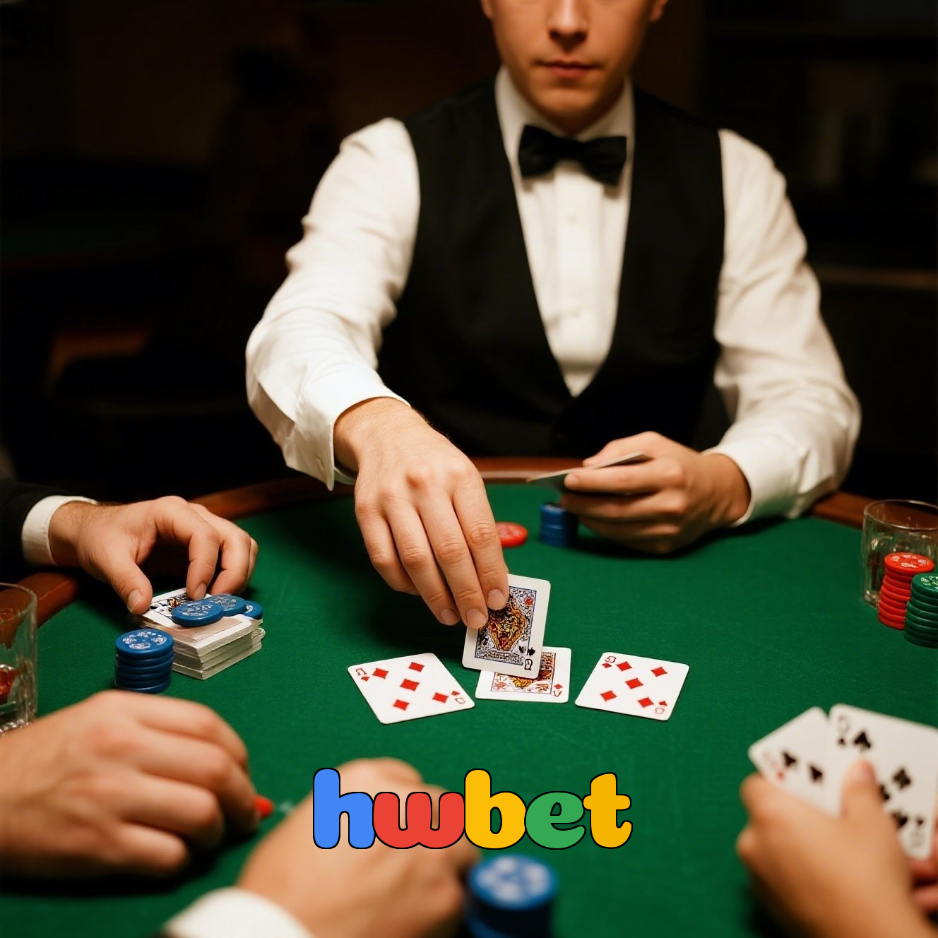 hwbet：Jogue slots, poker e aposte no futebol com grandes prêmios em jogo!