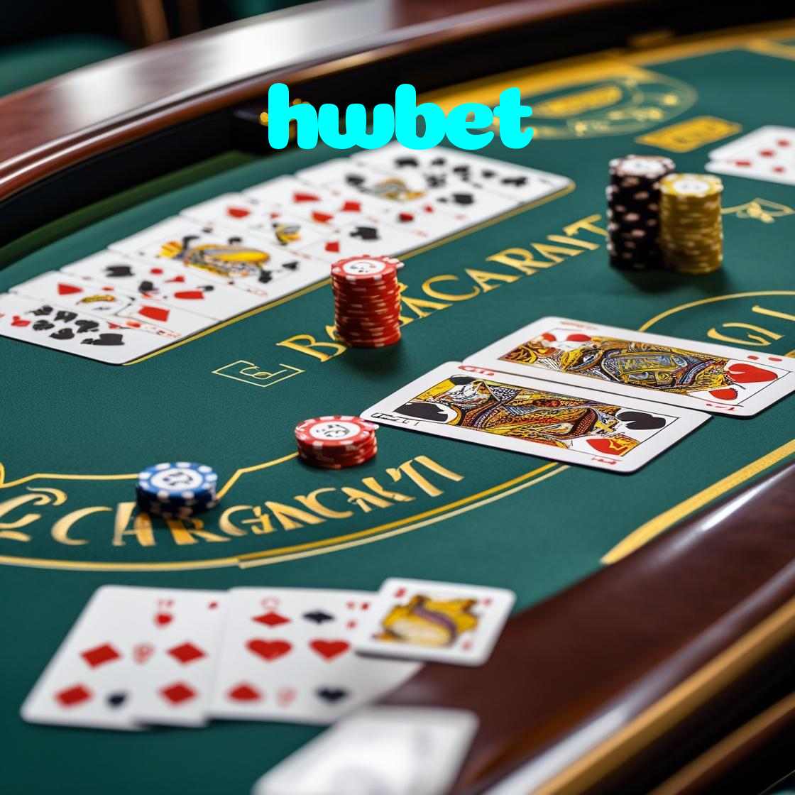 hwbet:A sorte não tem limites! Vença no Blackjack e leve o prêmio!