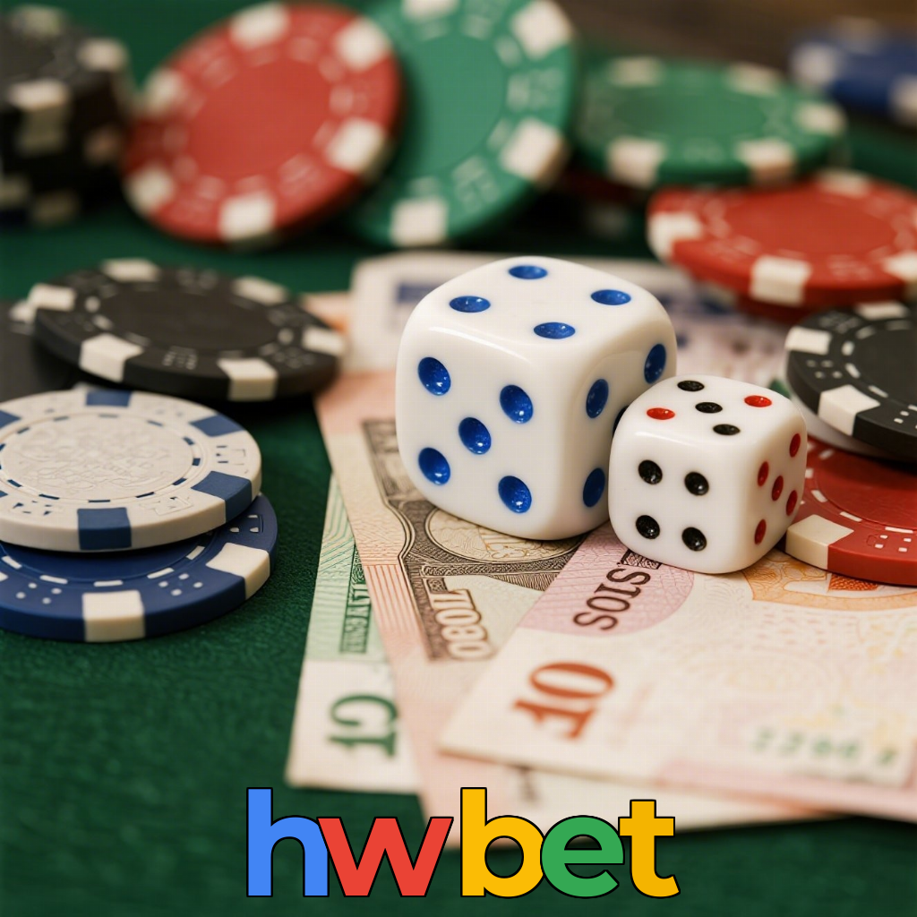 hwbet:Aposte no futebol e jogue os melhores jogos de cassino com prêmios incríveis!