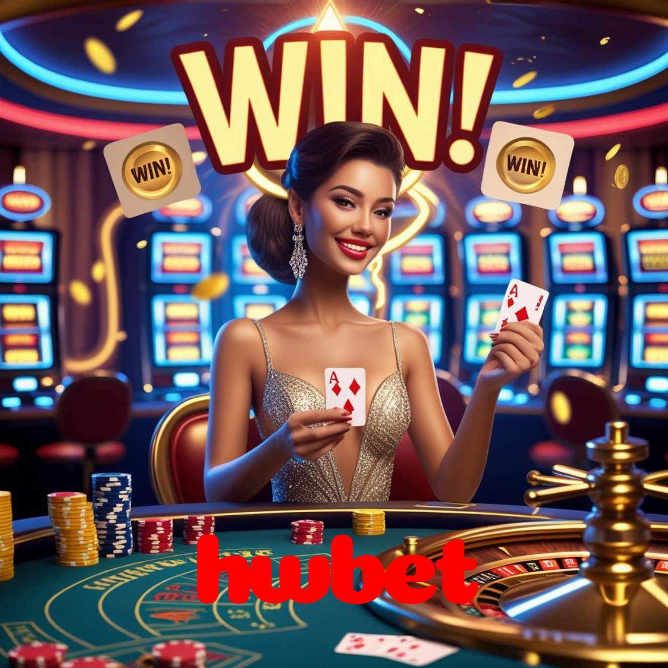 hwbet:Gire as slots e conquiste prêmios incríveis!