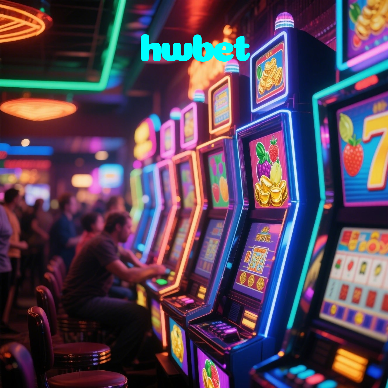 hwbet：Aposte nas melhores máquinas caça-níqueis e leve o jackpot!
