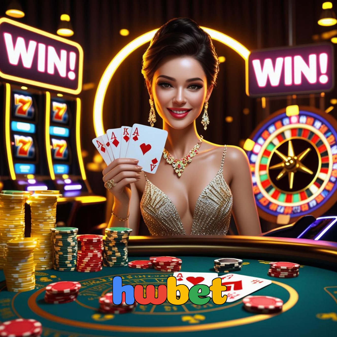 hwbet：Aposte em nosso cassino e viva uma experiência única de diversão!