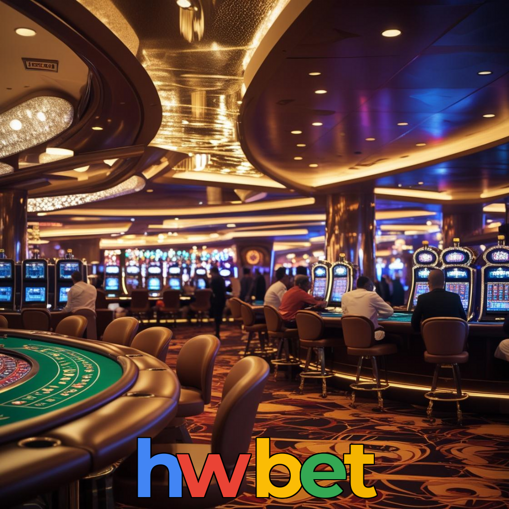 hwbet:Jogue poker, slots e aposte no futebol para uma experiência única!