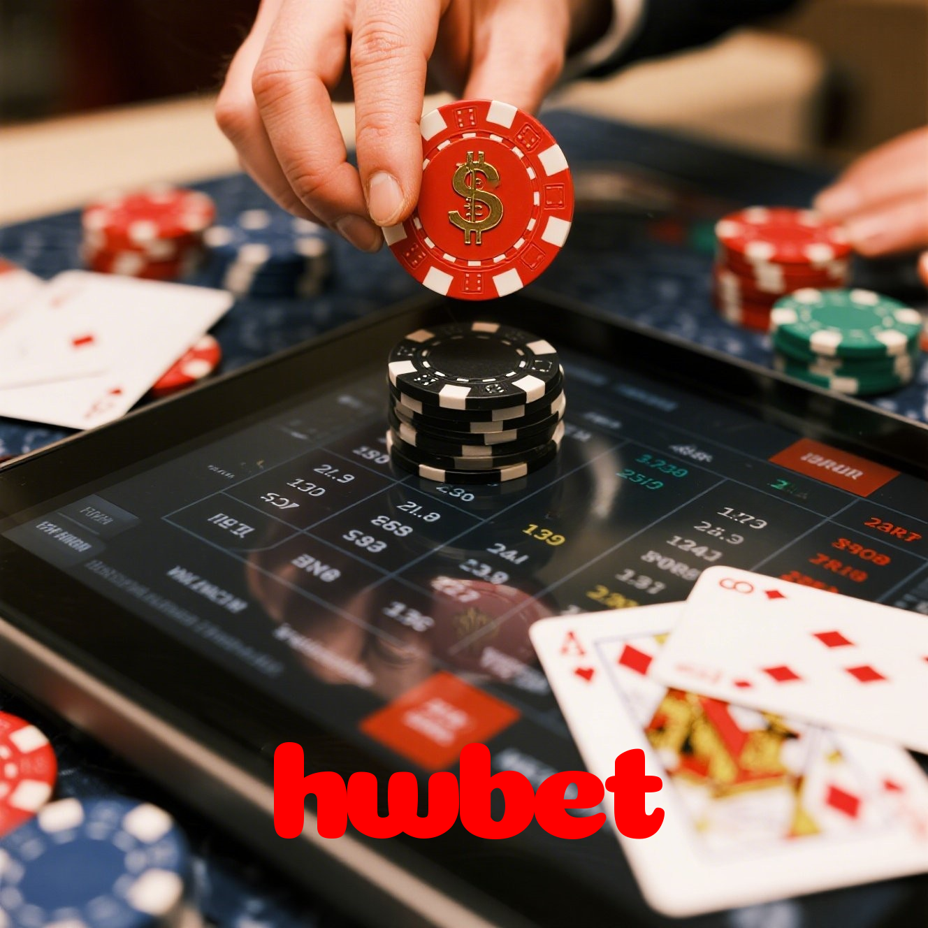 hwbet:Jogue slots, aposte no futebol e vença com grandes vitórias!