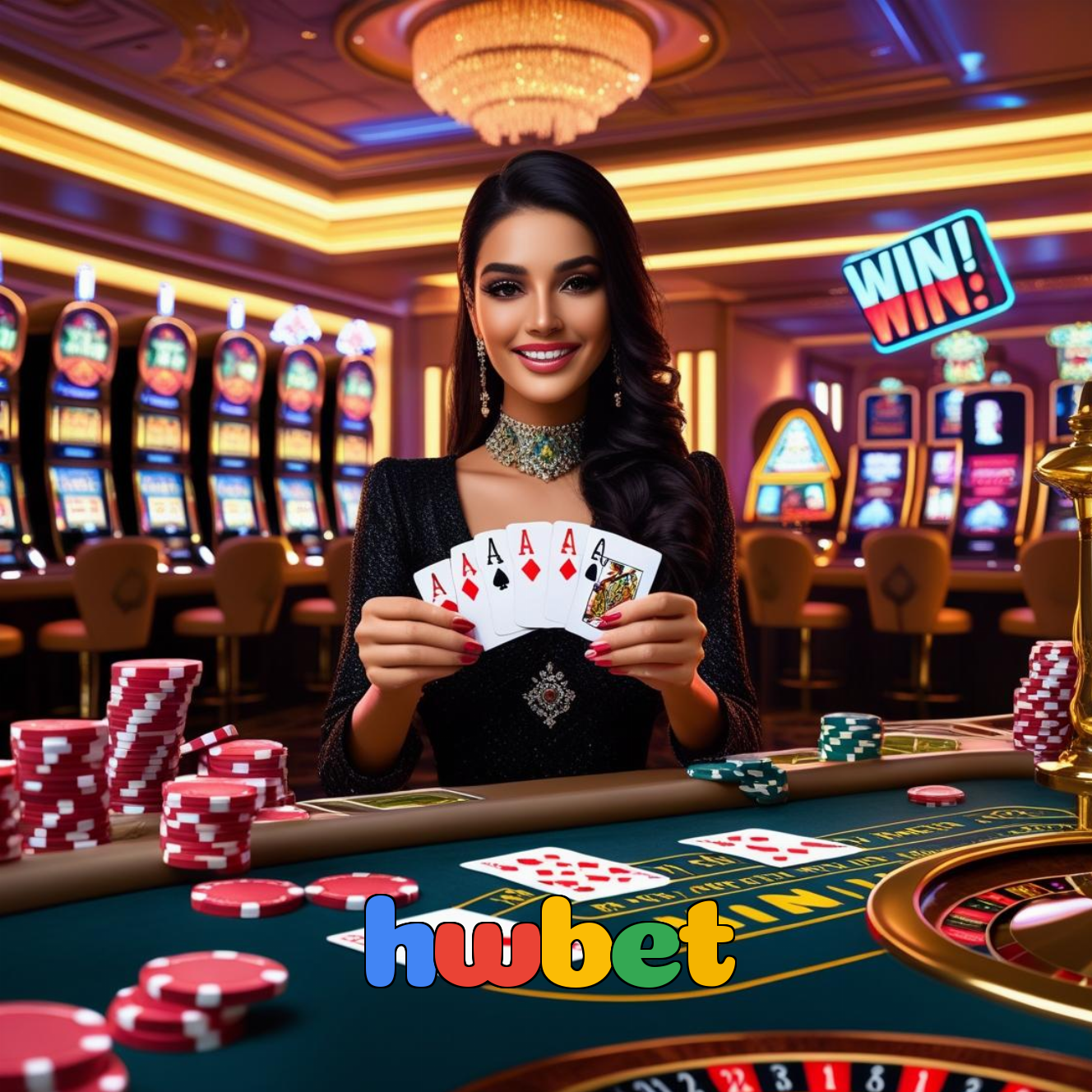 hwbet:Em cada jogo, a chance de ganhar é sua! Jogue agora no cassino!