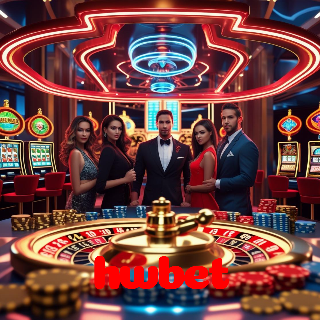 hwbet:Gire as slots e vença com grandes prêmios!