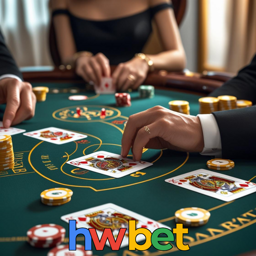 hwbet：Aposte na roleta e conquiste prêmios fantásticos!