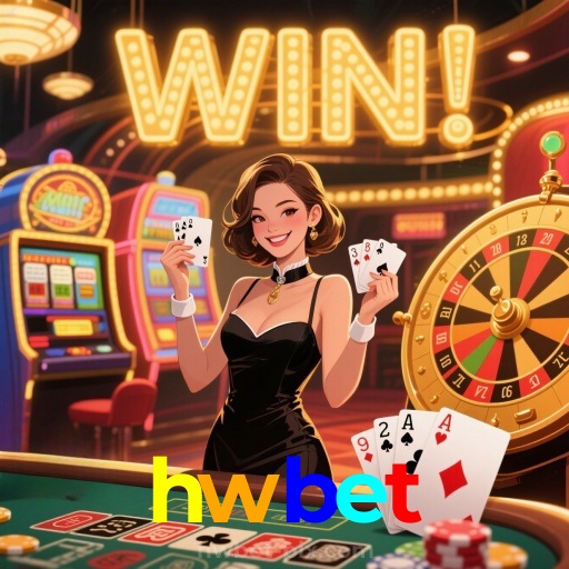 hwbet:Sua sorte está no cassino online com poker, roleta e futebol ao vivo!