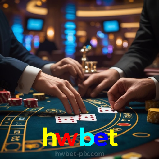hwbet:Jogue no nosso cassino e prove sua habilidade nas cartas de poker!