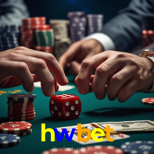 hwbet：A melhor plataforma de jogos de cassino e apostas no futebol está aqui!
