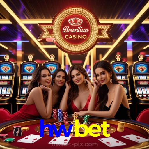 hwbet:A melhor plataforma para apostas no futebol e diversão em jogos de cassino!