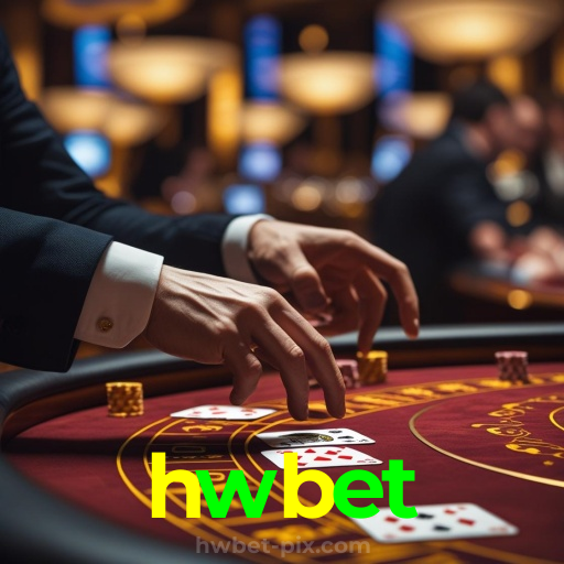 hwbet:Apostas no futebol e diversão garantida com roleta e blackjack!