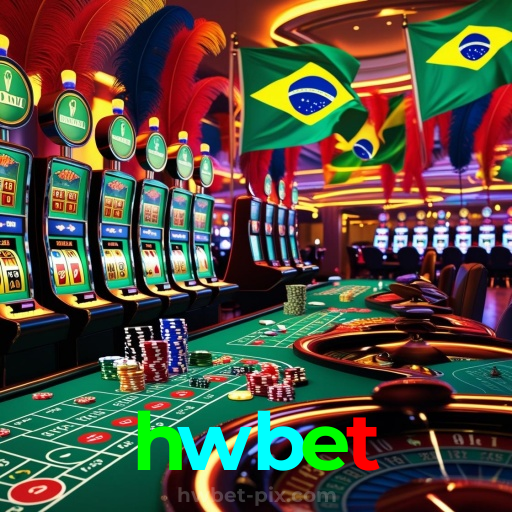 hwbet:Desafie a roleta e ganhe prêmios incríveis no nosso cassino!