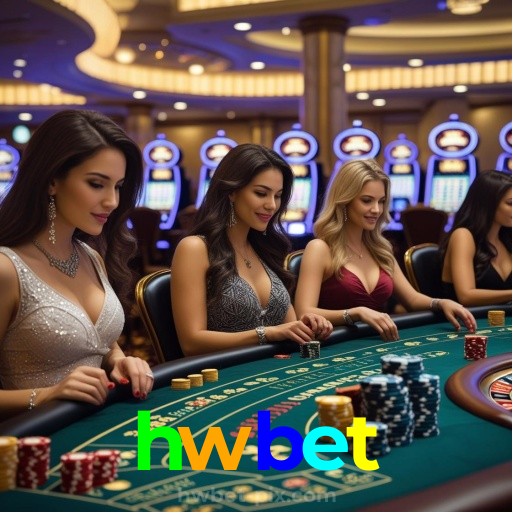 hwbet：Encontre a sorte nas nossas roletas e ganhe prêmios incríveis!