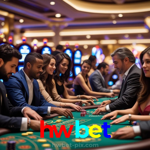 hwbet:A emoção das slots te espera! Aposte agora e ganhe!