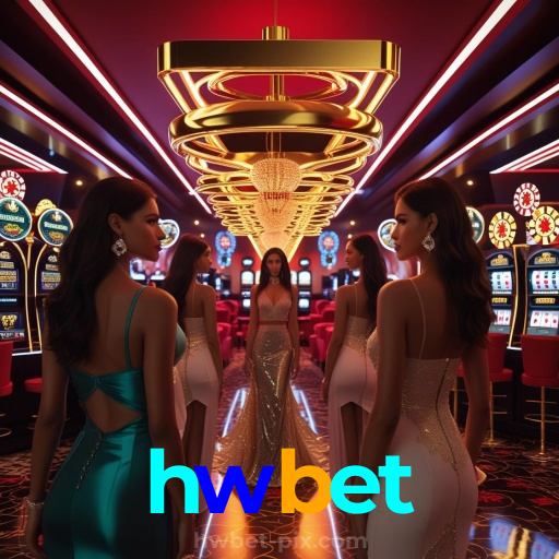 hwbet:Em cada giro, uma chance de vitória nas nossas slots online!
