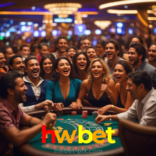 hwbet:A melhor plataforma para apostas no futebol e diversão em jogos de cassino!