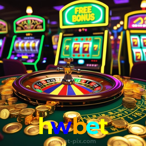 hwbet:Jogue roleta, blackjack e aposte no futebol online, tudo em um só lugar!