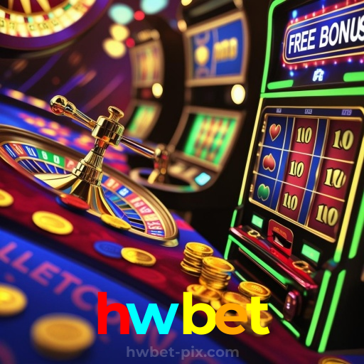 hwbet:A roleta nunca foi tão empolgante! Aposte e vença!