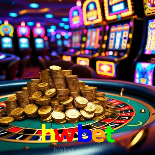 hwbet:Jogue nas slots e mude sua sorte agora mesmo!