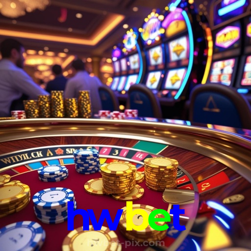 hwbet:Aposte nas melhores slots e conquiste vitórias impressionantes!