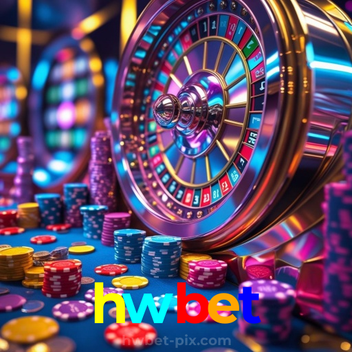hwbet:Jogue roleta e aposte no seu time no futebol online com grandes vitórias!