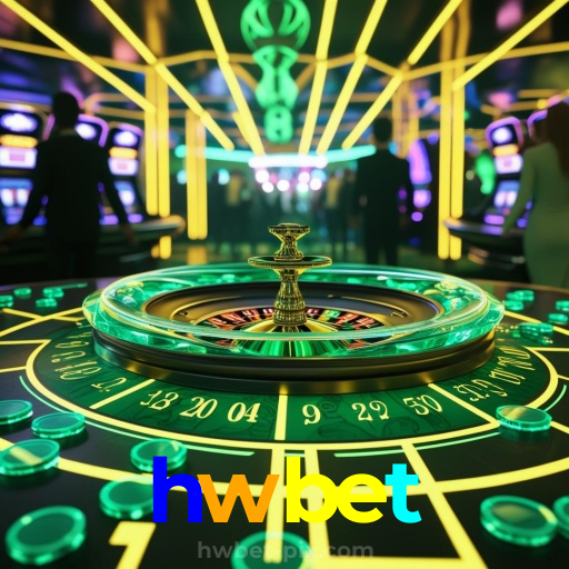 hwbet：Jogue slots, roleta e aposte no futebol para grandes vitórias!