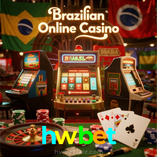 hwbet:A diversão começa no cassino online com poker, roleta e apostas no futebol!