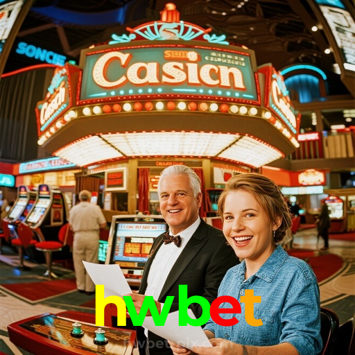 hwbet:Jogue no melhor cassino online e conquiste prêmios de verdade!