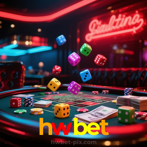 hwbet：Jogue no melhor cassino online e conquiste prêmios de verdade!
