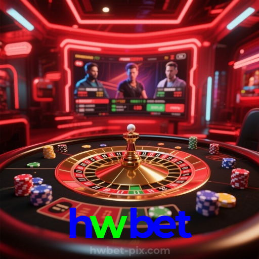 hwbet:Onde as apostas no futebol se encontram com as vitórias no cassino!