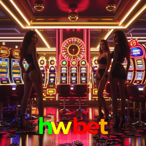 hwbet：Cada giro nas slots pode te levar à grande vitória!