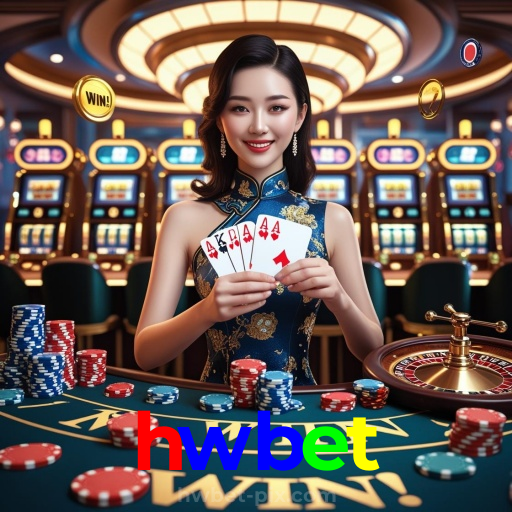 hwbet：Jogue nas roletas e descubra as maiores vitórias!