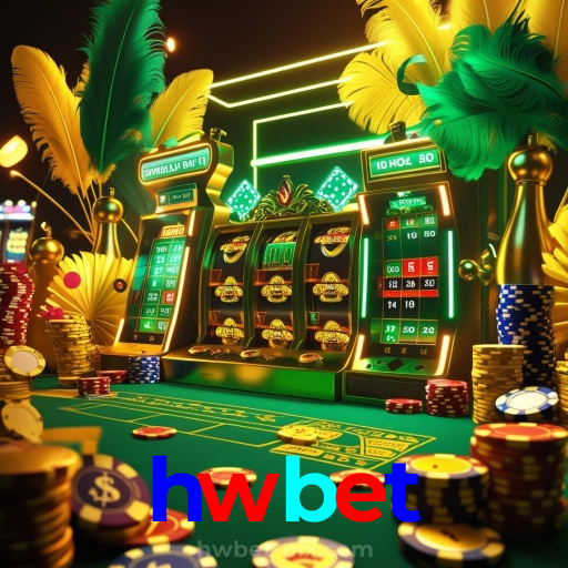 hwbet:Aposte no futebol e jogue as melhores slots para grandes vitórias!