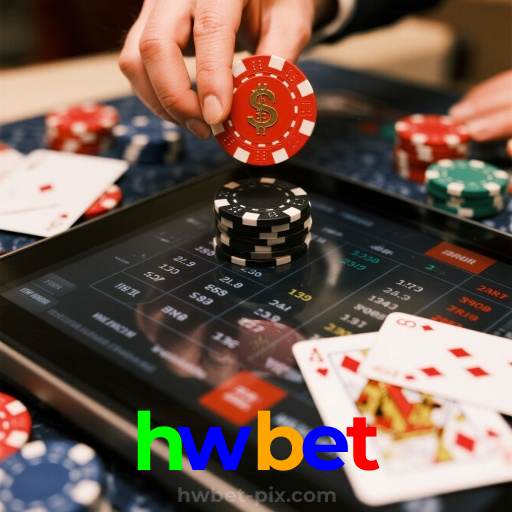 hwbet:Jogue blackjack e aposte no futebol para uma experiência emocionante!