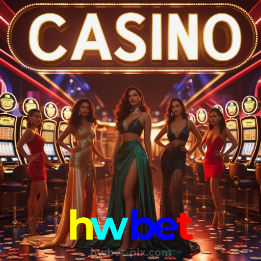 hwbet：Cada giro pode ser um novo prêmio! Descubra as melhores slots online!