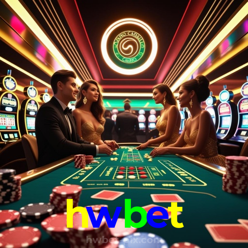 hwbet:Em nosso cassino online, a diversão nunca tem fim!