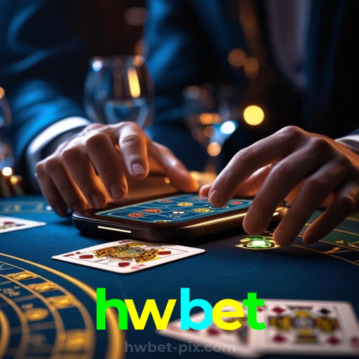 hwbet:Diversão total com blackjack, poker e apostas ao vivo no futebol!