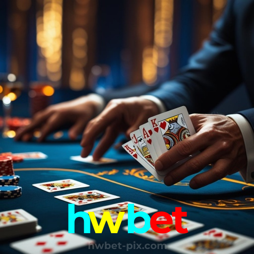 hwbet：Jogue poker, aposte no futebol e ganhe em nosso cassino online!
