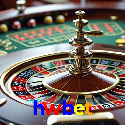 hwbet:Apostas ao vivo no futebol e grandes prêmios em blackjack e roleta!