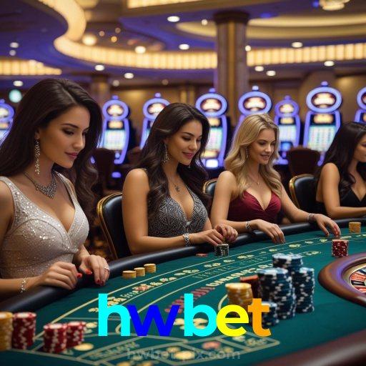 hwbet:A emoção das slots online te espera! Gire e ganhe prêmios incríveis!